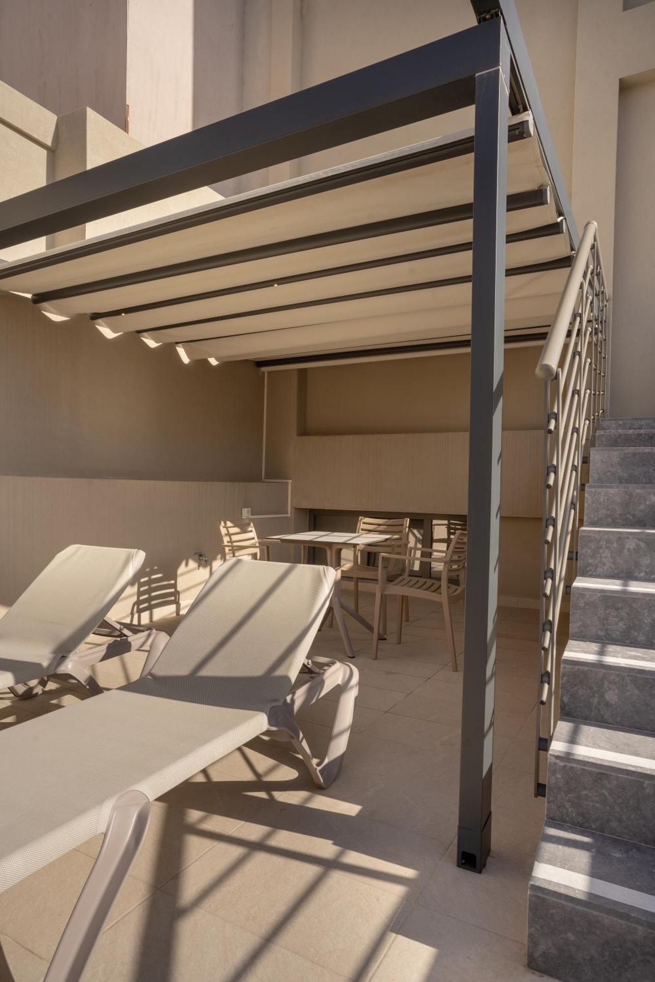 Centro Apartments Heraklion  Exterior photo